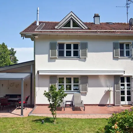 Appartement Deubzer In Palling