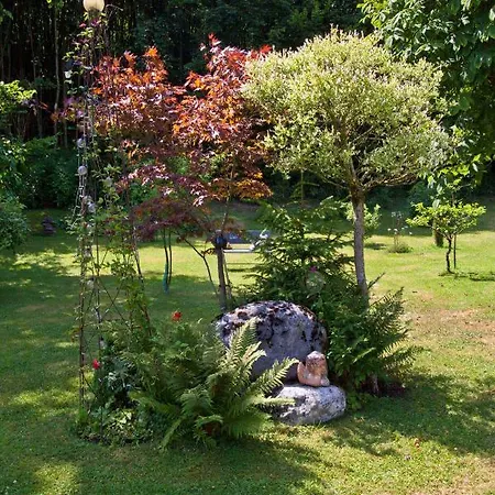 Appartement Deubzer In Palling