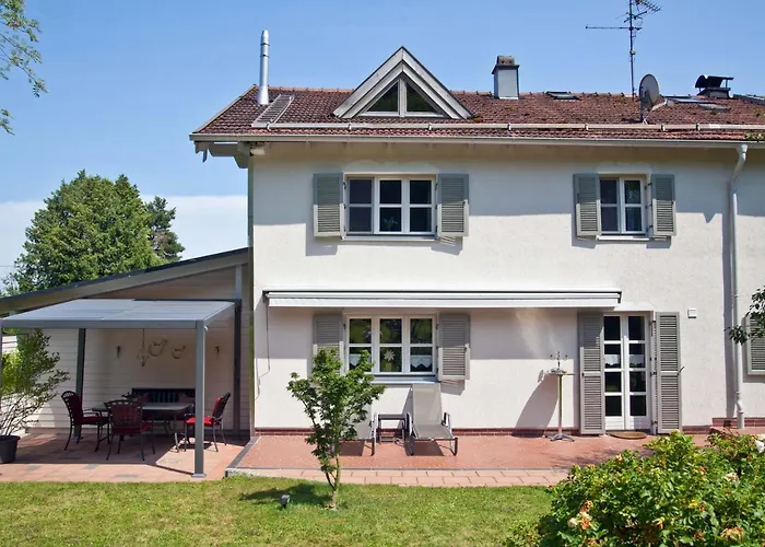 Apartmán Deubzer In Palling