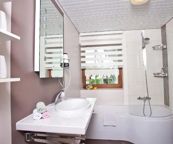 Deubzer In Apartmán *