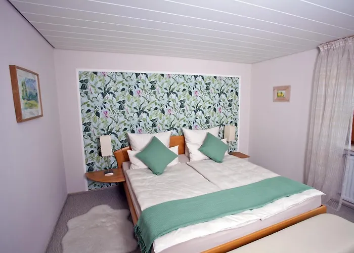 Deubzer In Apartmán Palling